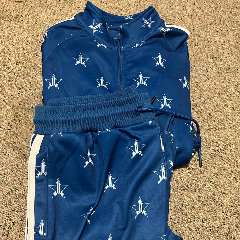 Jeffree Star tracksuit